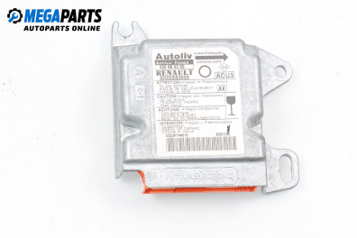 Airbag module for Renault Twingo 1.2, 58 hp, hatchback, 2002 № 550 88 53 00