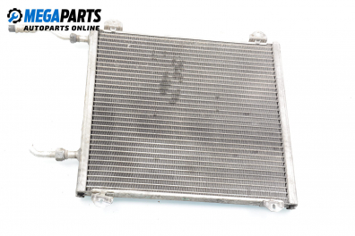Air conditioning radiator for Renault Twingo 1.2, 58 hp, hatchback, 2002