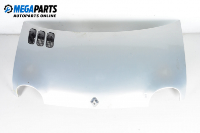 Motorhaube for Renault Twingo 1.2, 58 hp, hecktür, 2002, position: vorderseite