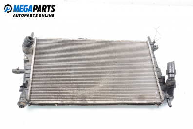 Water radiator for Ford Mondeo Mk III 2.0 TDCi, 130 hp, station wagon, 2004