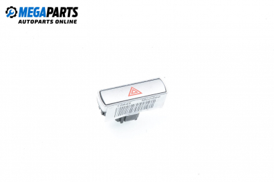 Emergency lights button for Ford Mondeo Mk III 2.0 TDCi, 130 hp, station wagon, 2004