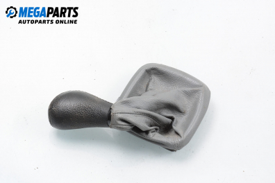 Leather shifter gaiter for Mercedes-Benz A-Class W168 1.6, 102 hp, hatchback, 1998
