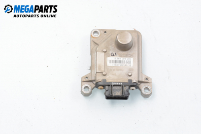 Sensor ESP for Mercedes-Benz A-Klasse W168 1.6, 102 hp, hecktür, 1998 № BOSCH 0 265 005 200