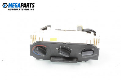 Panel heating for Opel Astra G 2.0 DI, 82 hp, hatchback, 1998