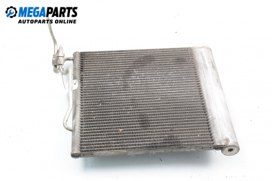 Air conditioning radiator for Smart  Fortwo (W450) 0.6, 61 hp, coupe, 2001