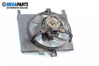 Radiator fan for Smart  Fortwo (W450) 0.6, 61 hp, coupe, 2001