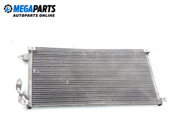 Air conditioning radiator for Peugeot 106 1.1, 60 hp, hatchback, 1996