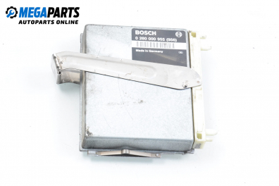 ECU for Volvo 850 2.0, 143 hp, combi, 1994 № Bosch 0 280 000 955