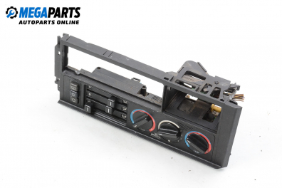 Air conditioning panel for BMW 5 (E34) 2.0 24V, 150 hp, sedan, 1992