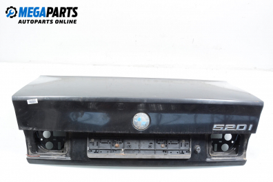 Boot lid for BMW 5 (E34) 2.0 24V, 150 hp, sedan, 1992, position: rear