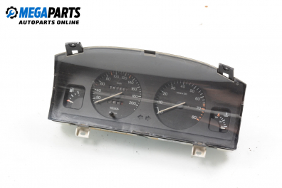 Instrument cluster for Citroen ZX 1.4, 75 hp, hatchback, 1996