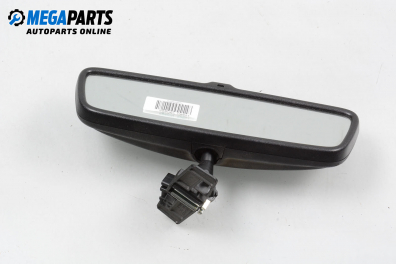 Central rear view mirror for Opel Omega B 2.2 16V DTI, 120 hp, station wagon, 2003