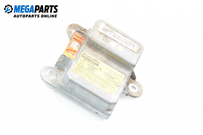 Steuermodul airbag for Peugeot 406 2.0 16V, 132 hp, sedan, 1996 № 550 39 39 00