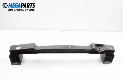 Bumper support brace impact bar for Citroen C5 1.6 HDi, 109 hp, sedan, 2005, position: rear