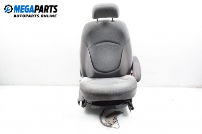 Seat for Citroen C5 1.6 HDi, 109 hp, sedan, 2005, position: front - right