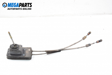 Shifter with cables for Citroen C5 1.6 HDi, 109 hp, sedan, 2005