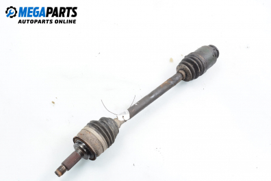 Driveshaft for Subaru Forester 2.0 AWD, 122 hp, suv, 1998, position: front - right