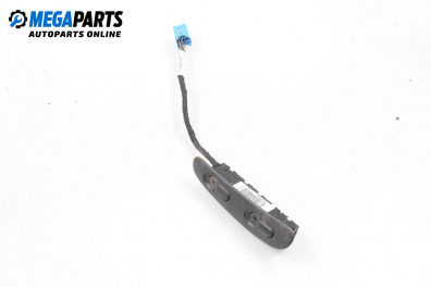 Window adjustment switch for Opel Vectra B 2.0 16V DTI, 101 hp, hatchback, 1999