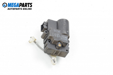 Heater motor flap control for Volvo S40/V40 1.9 DI, 95 hp, station wagon, 2000