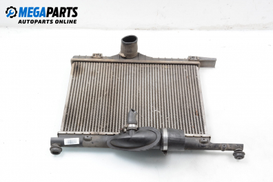 Zwischenkühler for Volvo S40/V40 1.9 DI, 95 hp, combi, 2000