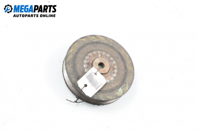 Damper pulley for Volvo S40/V40 1.9 DI, 95 hp, station wagon, 2000
