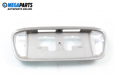 Licence plate holder for Nissan Sentra B15 1.8, 126 hp, sedan automatic, 2004