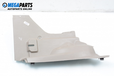 Plastic interior portbagaj for Nissan Sentra B15 1.8, 126 hp, sedan automatic, 2004