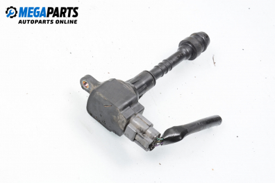 Ignition coil for Nissan Sentra B15 1.8, 126 hp, sedan automatic, 2004