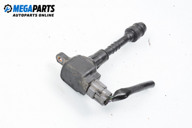 Zündspule for Nissan Sentra B15 1.8, 126 hp, sedan automatic, 2004