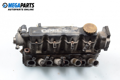 Engine head for Opel Vectra B 1.6, 75 hp, sedan, 1998