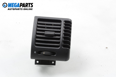 AC heat air vent for Opel Vectra B 1.6, 75 hp, sedan, 1998