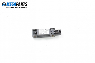 Sensor airbag for Renault Clio II 1.9 D, 64 hp, hecktür, 1999 № Bosch 7700 428 312