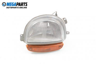 Headlight for Renault Twingo 1.2, 55 hp, hatchback, 1995, position: left