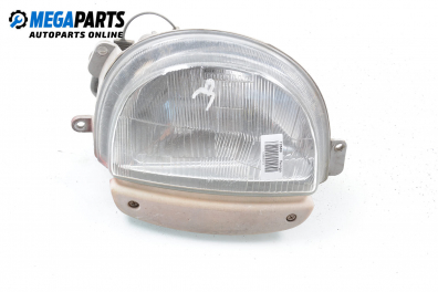 Headlight for Renault Twingo 1.2, 55 hp, hatchback, 1995, position: right