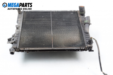 Water radiator for Renault Twingo 1.2, 55 hp, hatchback, 1995