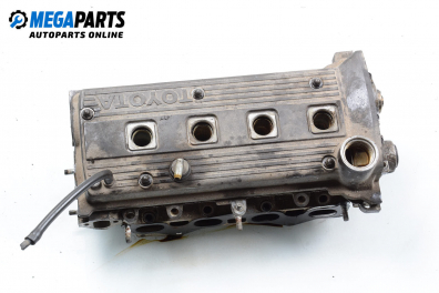 Engine head for Toyota Corolla (E110) 1.4, 86 hp, hatchback, 1999