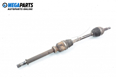 Driveshaft for Renault Clio III 1.4 16V, 98 hp, hatchback, 2006, position: front - right