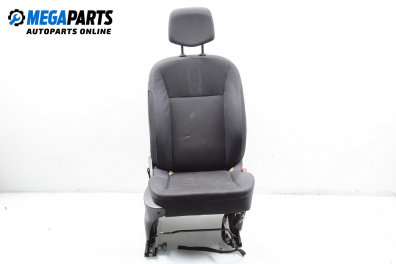 Seat for Renault Clio III 1.4 16V, 98 hp, hatchback, 2006, position: front - right