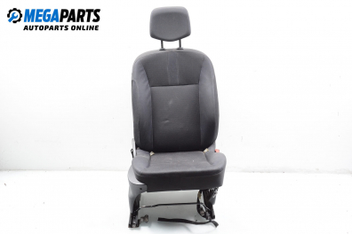 Scaun for Renault Clio III 1.4 16V, 98 hp, hatchback, 2006, position: dreaptă - fața