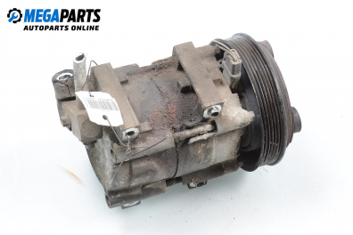 AC compressor for Ford Mondeo Mk II 2.0, 131 hp, sedan, 1997