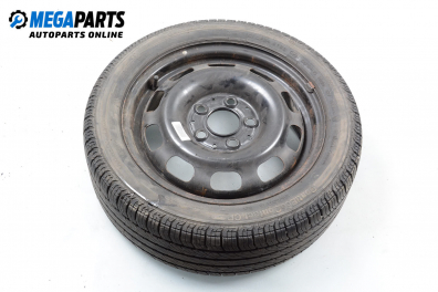 Spare tire for Mercedes-Benz A-Class (W168) (07.1997 - 08.2004) 15 inches, width 5.5 (The price is for one piece)
