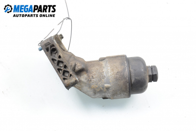 Oil filter housing for Mercedes-Benz A-Class W168 1.6, 102 hp, hatchback, 1997