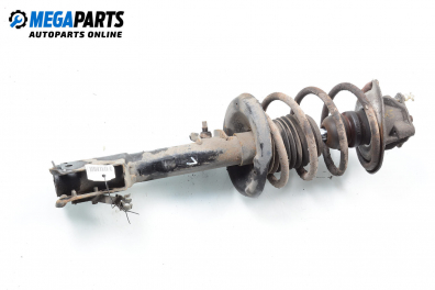 Macpherson shock absorber for Mercedes-Benz A-Class W168 1.6, 102 hp, hatchback, 1997, position: front - left