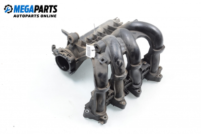 Intake manifold for Mercedes-Benz A-Class W168 1.6, 102 hp, hatchback, 1997