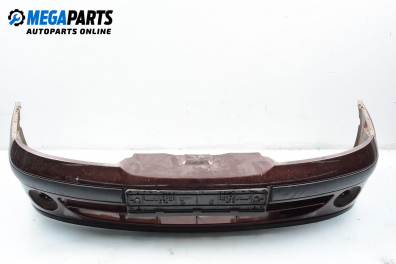 Bara de protectie frontala for Renault Megane I 1.6 16V, 107 hp, sedan, 2000, position: fața