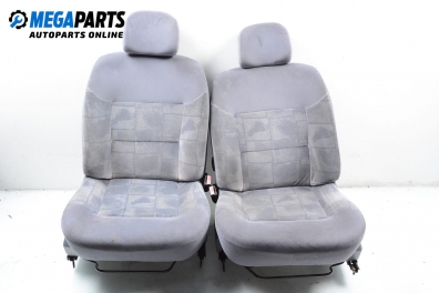 Set scaune for Renault Megane I 1.6 16V, 107 hp, sedan, 2000