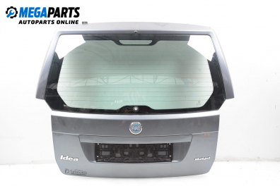 Capac spate for Fiat Idea 1.3 D Multijet, 70 hp, monovolum, 2005, position: din spate