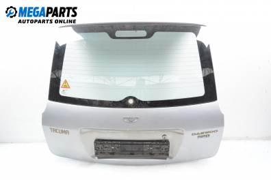 Boot lid for Daewoo Tacuma 1.6, 105 hp, minivan, 2002, position: rear