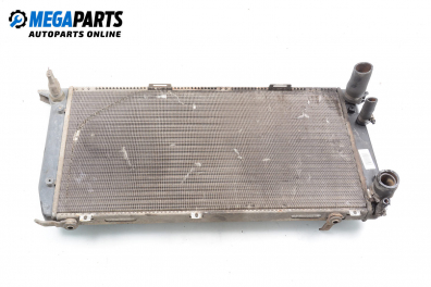 Water radiator for Audi 80 (B3) 1.6, 70 hp, sedan, 1989