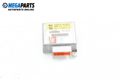 Airbag module for BMW 3 (E36) 1.6, 102 hp, hatchback, 1994 № 65.77-8362119